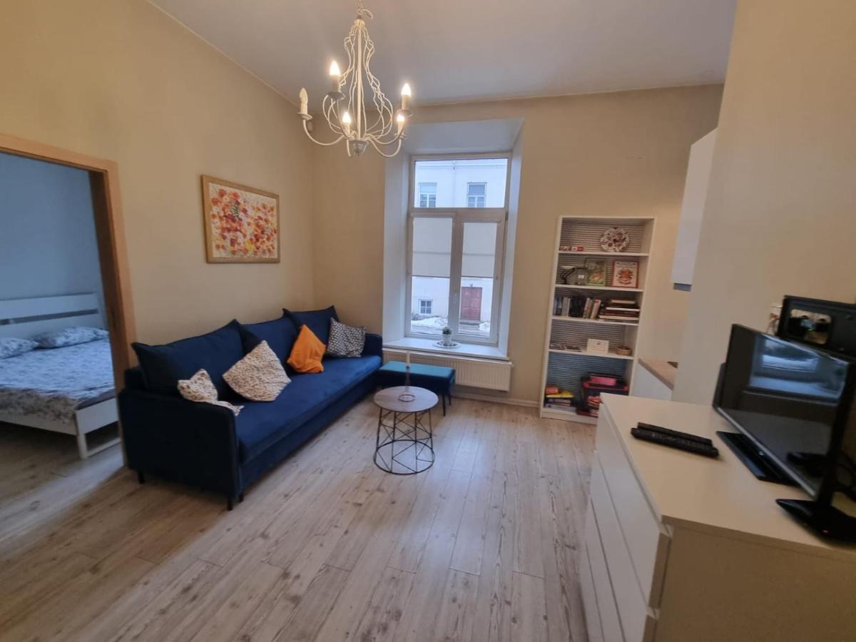 Igo Apartment Uzupis Wilna Exterior foto