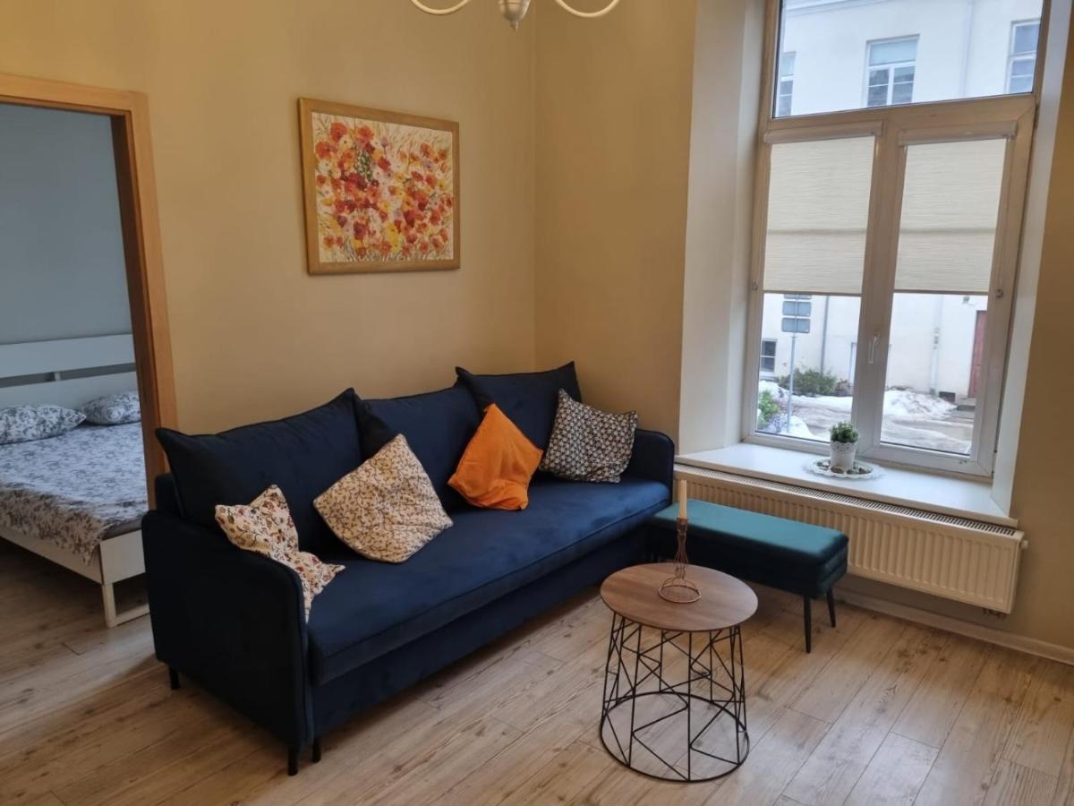 Igo Apartment Uzupis Wilna Exterior foto