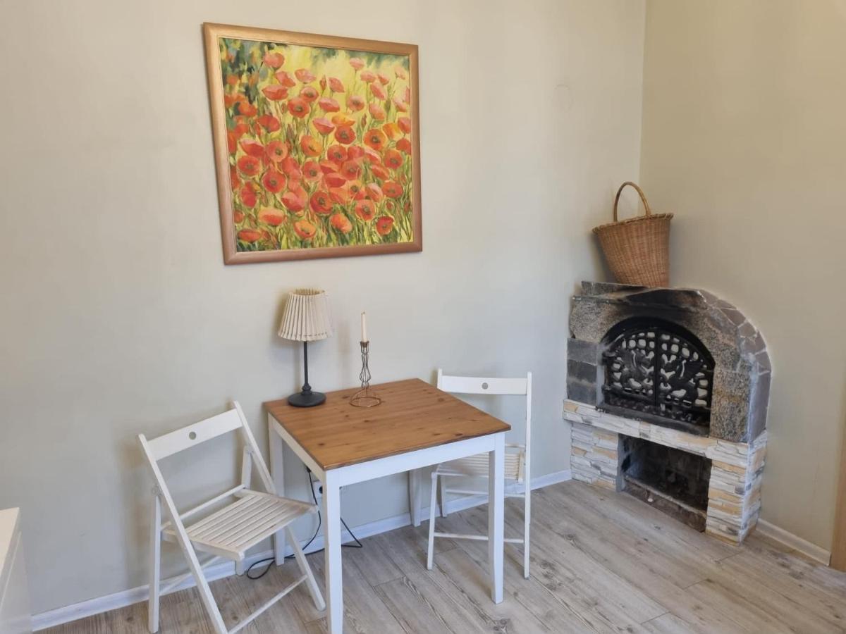 Igo Apartment Uzupis Wilna Exterior foto