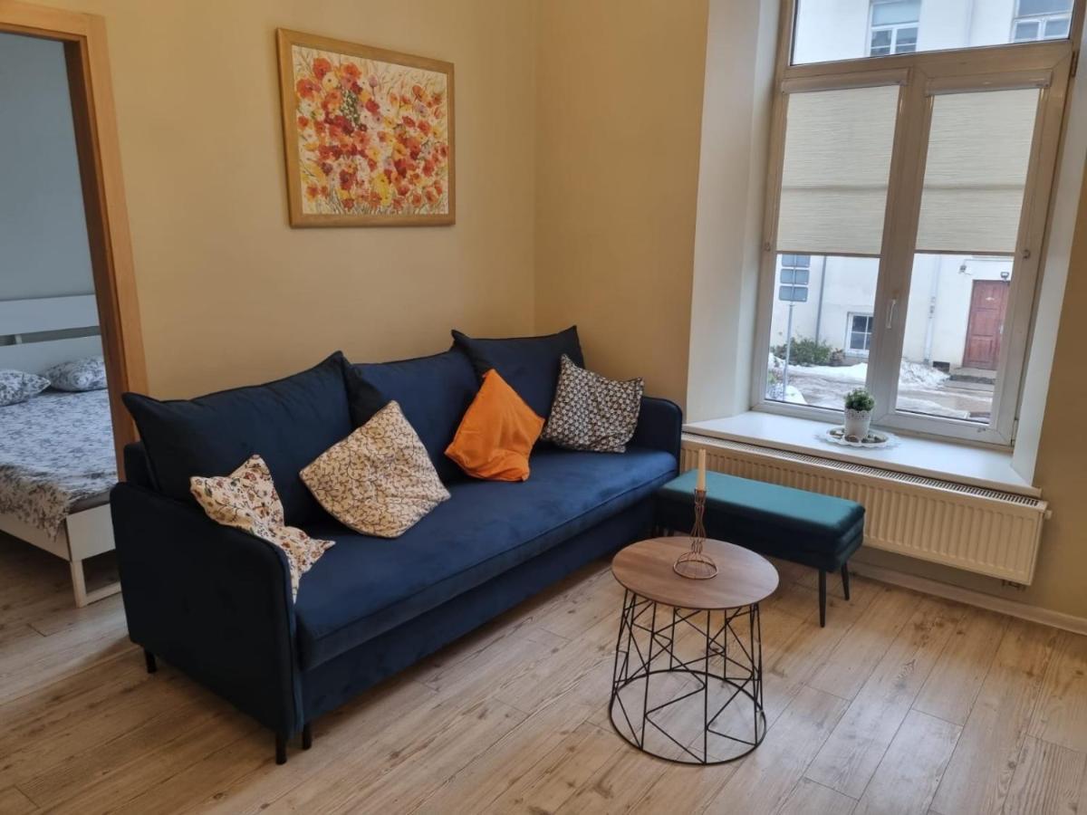 Igo Apartment Uzupis Wilna Exterior foto