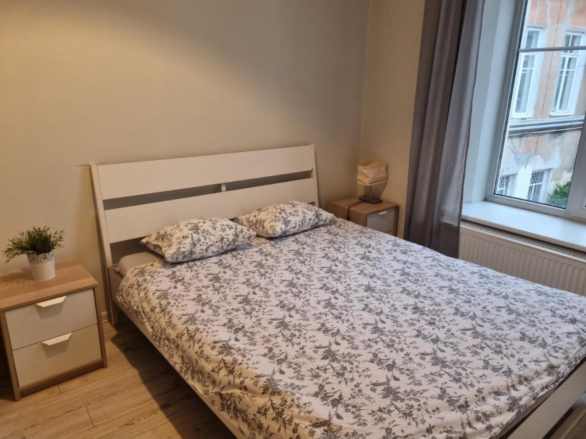 Igo Apartment Uzupis Wilna Exterior foto