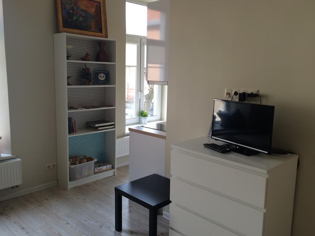 Igo Apartment Uzupis Wilna Exterior foto