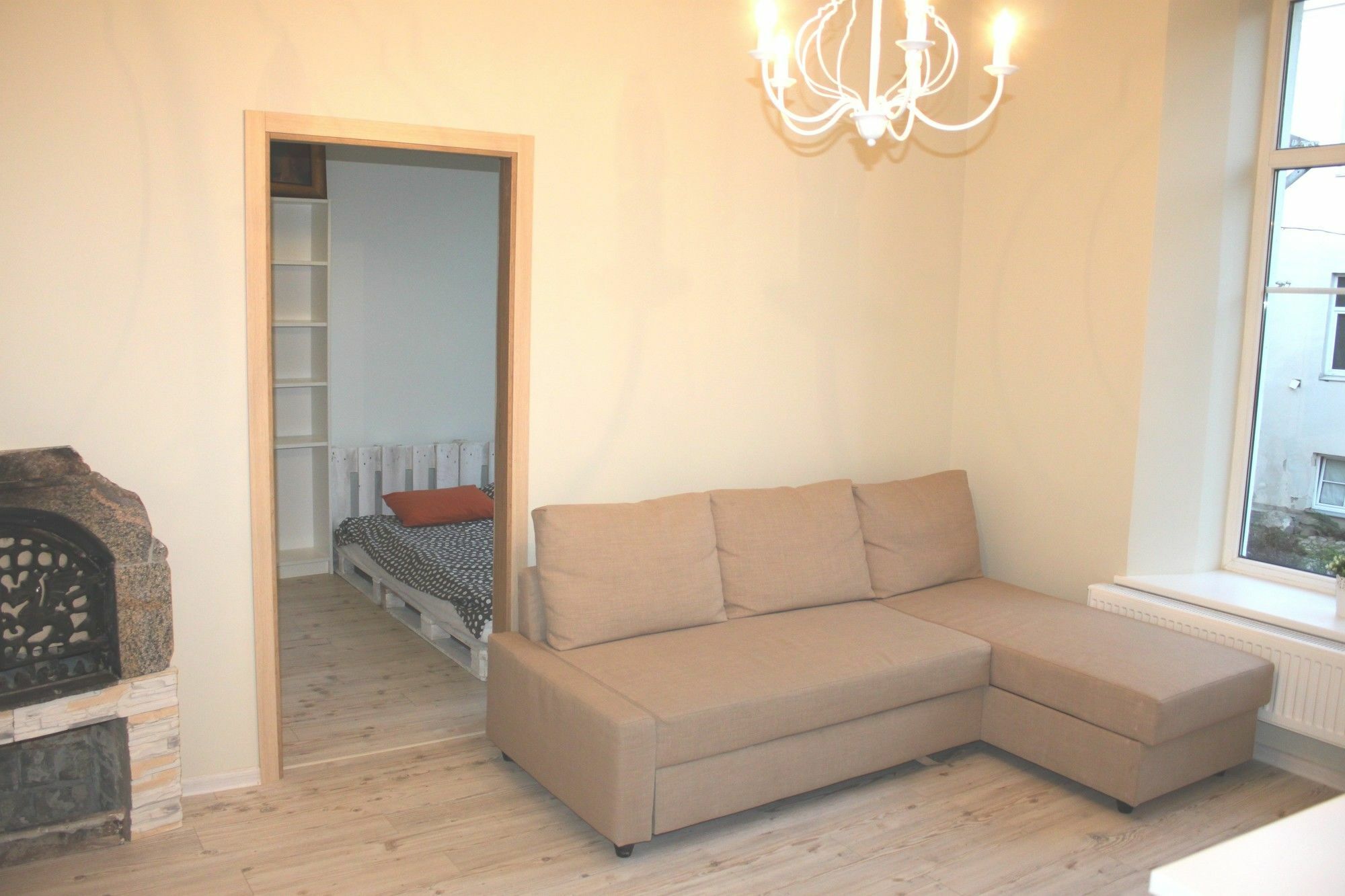 Igo Apartment Uzupis Wilna Exterior foto