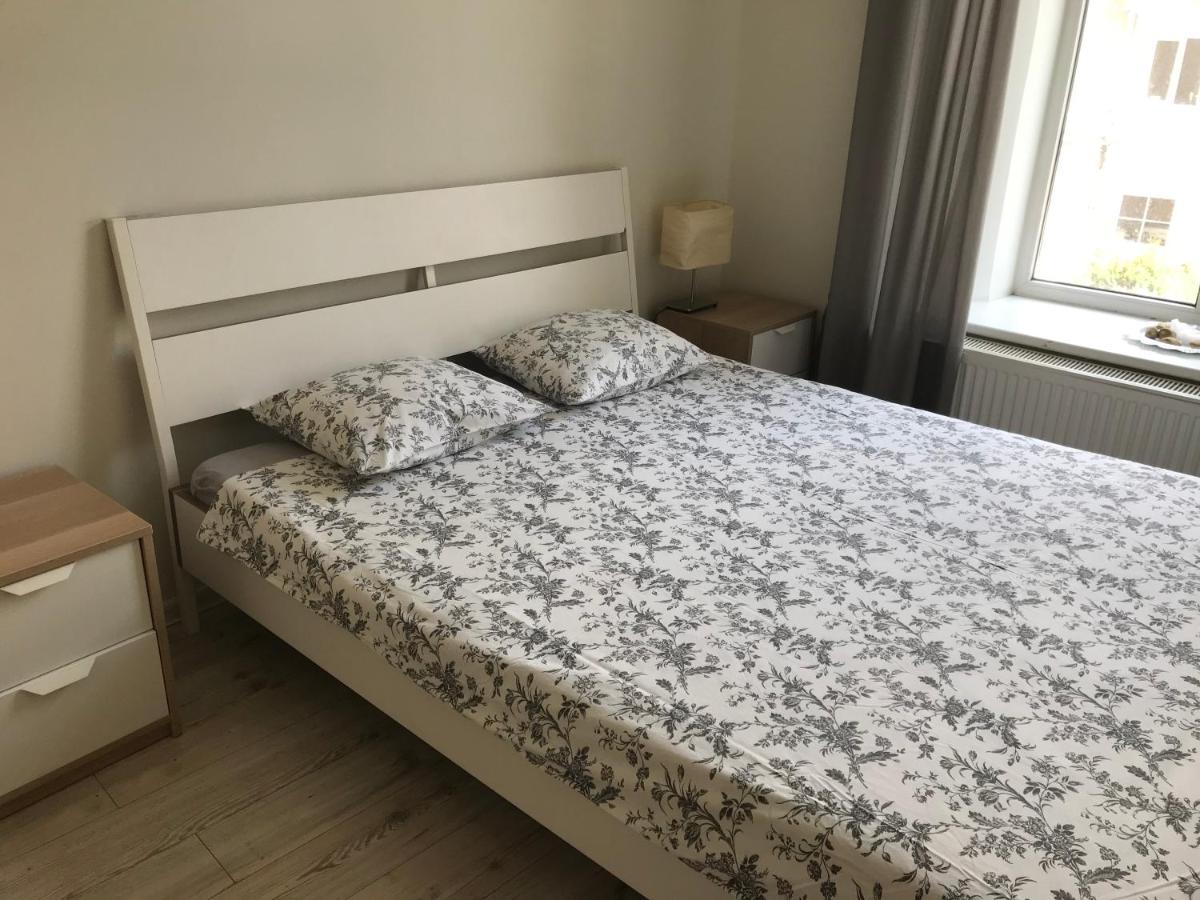Igo Apartment Uzupis Wilna Exterior foto