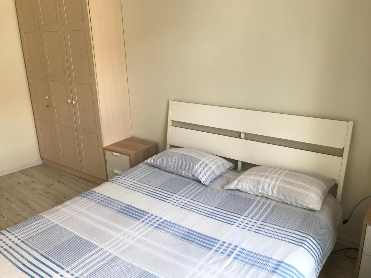Igo Apartment Uzupis Wilna Exterior foto